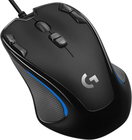 Logitech G300s Gaming Mouse USB Siyah