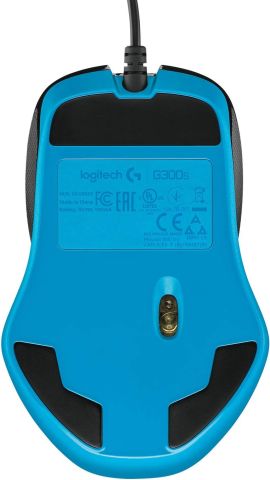 Logitech G300s Gaming Mouse USB Siyah
