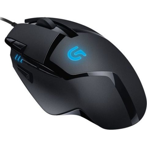 Logitech G402 Gaming Mouse USB Siyah