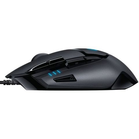 Logitech G402 Gaming Mouse USB Siyah