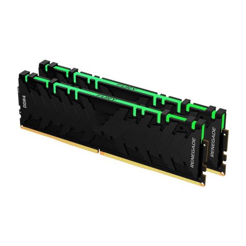 Kingston Fury Renegade RGB 32 GB (2x16) 3200 MHz DDR4 CL16 KF432C16RB1AK2/32 Ram
