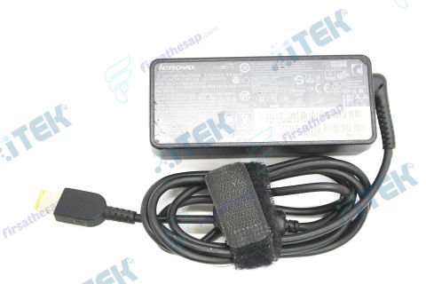 Lenovo 20V 3.25A ADLX65NLC3A  Notebook Şarj orjinal Adaptörü USB Tip (2.EL)