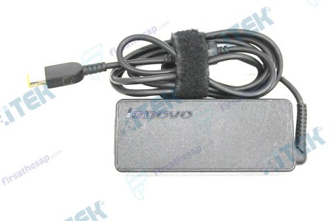 Lenovo 20V 3.25A ADLX65NLC3A  Notebook Şarj orjinal Adaptörü USB Tip (2.EL)
