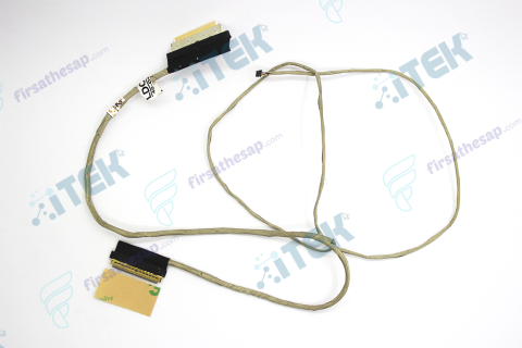 HP 15-G 15-R 15-H 15-R000 15G 15R 15H HP 250 G3 HP 255 G3 HP 256 G3 dc02001vu00 ZS051 Lcd Data Flex Kablo
