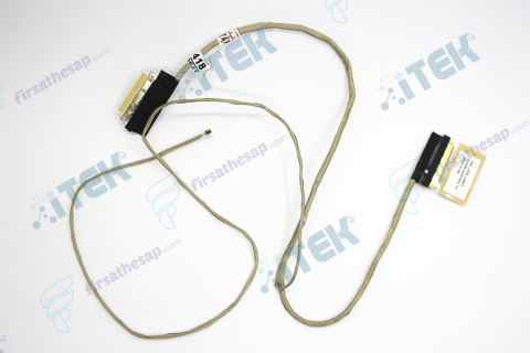 HP 15-G 15-R 15-H 15-R000 15G 15R 15H HP 250 G3 HP 255 G3 HP 256 G3 dc02001vu00 ZS051 Lcd Data Flex Kablo