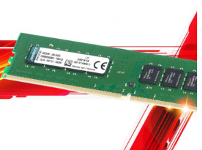 Kingston 16GB 3200MHz DDR4 Non-ECC CL22 SODIMM 1Rx8