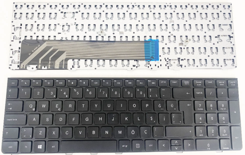 Hp Probook 4535S 4530S 4730S Klavye Tuş Takımı Q-Türkçe Nsk-Cc0sv 9Z.N6msv.00T 638179-141 6037B0059619