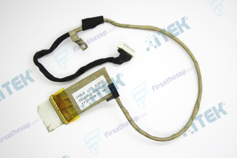 EXPER S1560UH 33D45R-A15001-0101, A15ID2 - (A15HM) MODEL NOTEBOOK DATA KABLO (2.EL)
