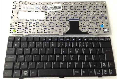 ASUS EEE PC 1000H 1000HA 1000HAB 1000HE 1000 1000HEB 904hg 905 Klavye Q-Türkçe