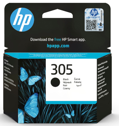 HP 305 3YM61AE Siyah Kartuş
