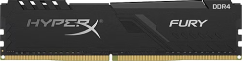 Kingston HyperX Fury 16 GB 3200 MHz DDR4 CL16 HX432C16FB3/16 Ram