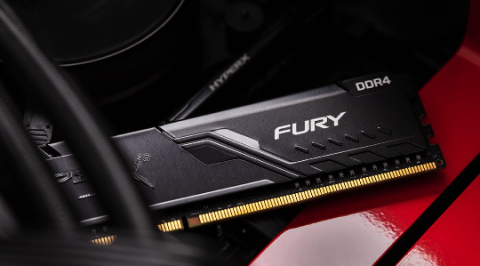 Kingston HyperX Fury 16 GB 3200 MHz DDR4 CL16 HX432C16FB3/16 Ram