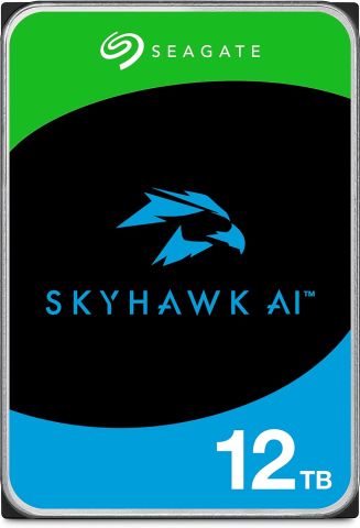 Seagate SkyHawk AI ST12000VE001 SATA 3.0 7200 RPM 3.5'' 12 TB Harddisk
