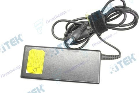 Toshiba Pa-1900-04 ORJINAL Adaptör Şarj Aleti (2.EL)