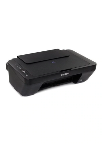 Canon Pixma E414 Tarayıcı + Fotokopi Renkli Çok Fonksiyonlu Mürekkep Püskürtmeli Yazıcı