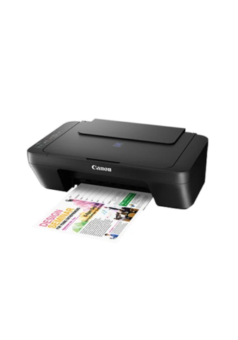 Canon Pixma E414 Tarayıcı + Fotokopi Renkli Çok Fonksiyonlu Mürekkep Püskürtmeli Yazıcı