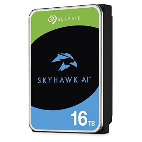 Seagate SkyHawk AI ST16000VE002 SATA 3.0 7200 RPM 3.5'' 16 TB Harddisk