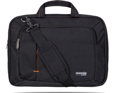 Classone Ultracase UL160 15.6'' Siyah Notebook Çantası