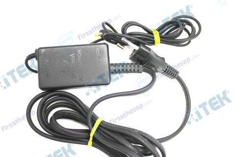 SONY psp Ac orjinal Adaptör (2.EL)