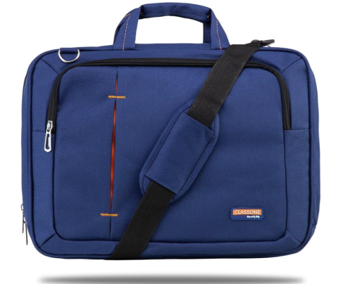 Classone Ultracase UL161 15.6'' Lacivert Notebook Çantası