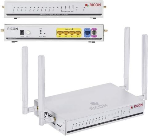 Ricon xDSL/LTE Router 1xSIM
