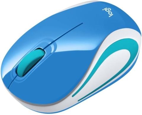 Logitech M187 Mini 910-002733 Mavi Optik Kablosuz Mouse