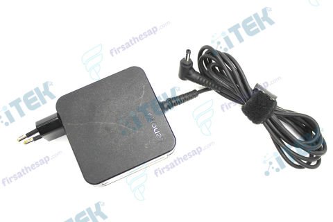 Asus 19V 3.42A 65W 5.5*2.5mm AD887020, EXA1208EH, EXA1203YH ORJİNAL Şarj Adaptörü (2.EL)