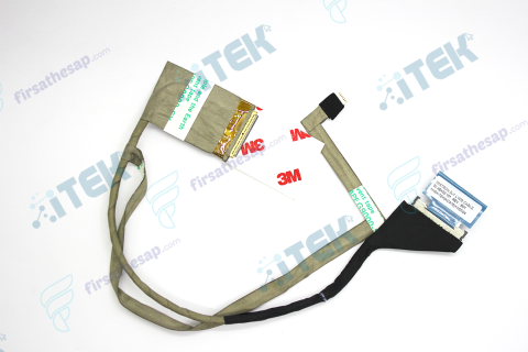 Dell Inspiron N4020 N4030 50.4EK03.002 LCD Video Flex DATA Kablo