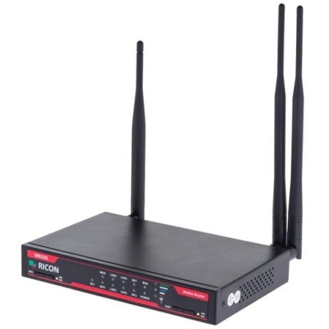 Ricon LTE Mobile Router 2xSIM