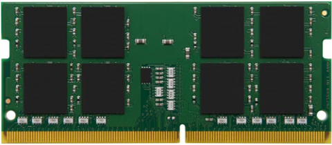 Kingston 32 GB 2666 MHz DDR4 CL19 SODIMM KVR26S19D8/32 Ram