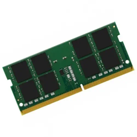 Kingston 32 GB 2666 MHz DDR4 CL19 SODIMM KVR26S19D8/32 Ram