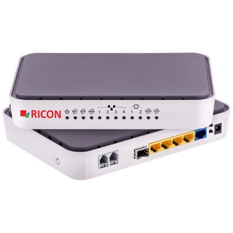 Ricon SFP L2/L3 GB Fiber Optik Router Sw