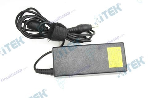 Toshiba 19v 3.42a 65w Adaptör Toshiba Şarj Cihazı Pa3714u-1aca ORJİNAL ADAPTÖR (2.EL)