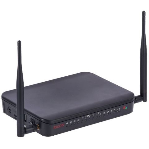 Ricon SFP L2/L3 GB LTE Router 4GB LAN