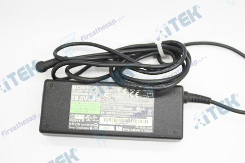 Sony VGP-AC19V33 Notebook Şarj Aleti orjinal Adaptör (2.EL)
