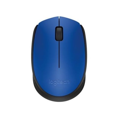 Logitech M171 Kablosuz Mouse Mavi 910-004640