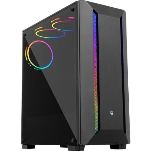 Frisby FC-9410G Wolf 500W Rgb 3x Fan Temp. Kasa
