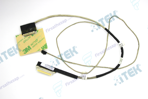 Lenovo ideapad B50-30 B50-45 B50-70 B50-75 Ziwbi1 Dc02001xo00 Led Lvds Lcd Data Kablo
