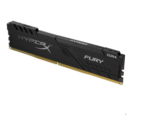 Kingston HyperX Fury 16 GB 2666 MHz DDR4 CL16 HX426C16FB3/16 Ram