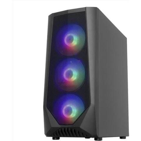 Frisby 600 W FC-9380G 4 Fanlı ATX Bilgisayar Kasası