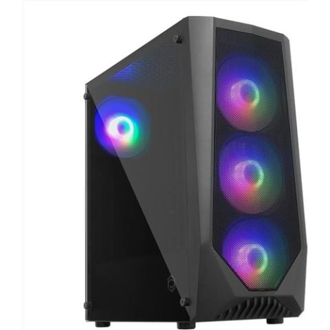 Frisby 600 W FC-9380G 4 Fanlı ATX Bilgisayar Kasası