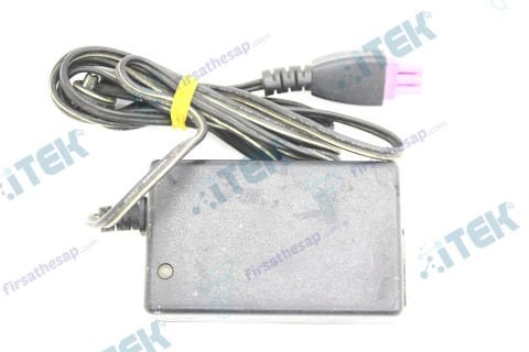 HP Yazıcı Adaptörü 0957-2286 30V 333MA (Mor Uç) ORJİNAL ADAPTÖR (2.EL)