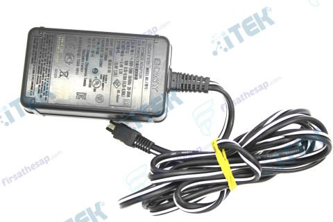SONY AC-L200 ORJİNAL Kamera Şarj Adaptörü (2.EL)
