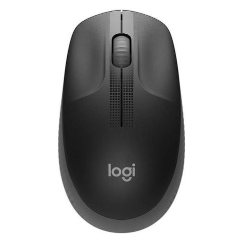 Logitech M190 Kablosuz Charcoal Mouse 910-005905