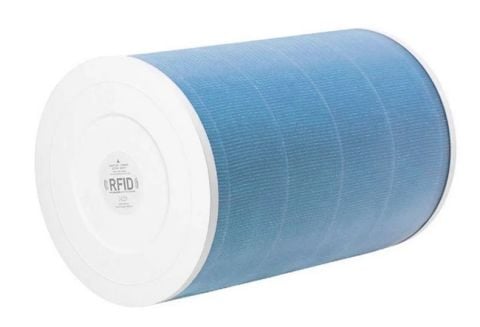 Xiaomi Air Purifier Pro H Hava Temizleyici Uyumlu Çipli Hepa Filtre Mavi