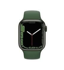 Apple Watch Series 7 GPS 41mm Yesil Alüminyum Kasa - Yonca Spor Kordon MKN03TU/A