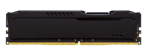 Kingston HyperX Fury Black 4 GB 3200 MHz DDR4 HX432C18FB/4 Bellek