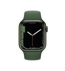 Apple Watch Series 7 GPS 45mm Yeşil Alüminyum Kasa ve Spor Kordon Akıllı Saat