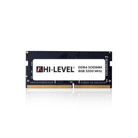 Hi-Level 8 GB 3200MHz DDR4 HLV-PC25600D4-8G Bellek