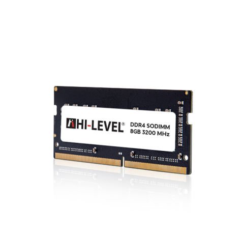 Hi-Level 8 GB 3200MHz DDR4 HLV-PC25600D4-8G Bellek